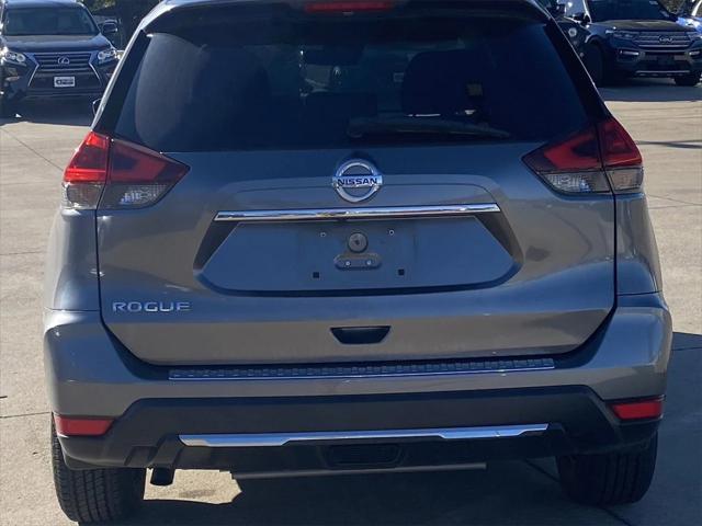 2019 nissan rogue s