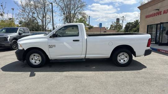 2019 RAM 1500 classic