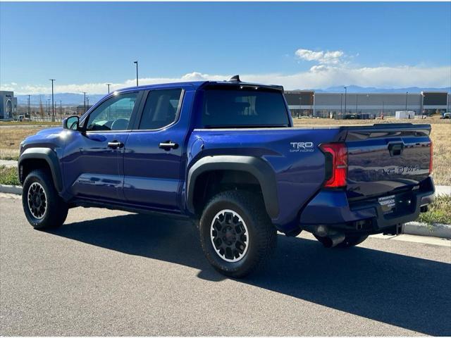 2024 toyota tacoma trd off road