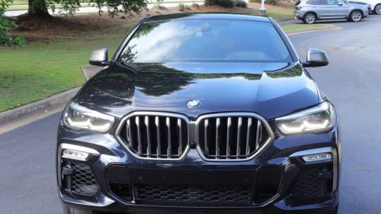 2020 BMW X6 m50i