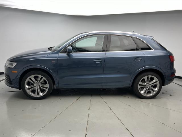 2018 audi q3 2.0t premium plus