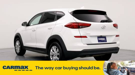 2020 Hyundai Tucson