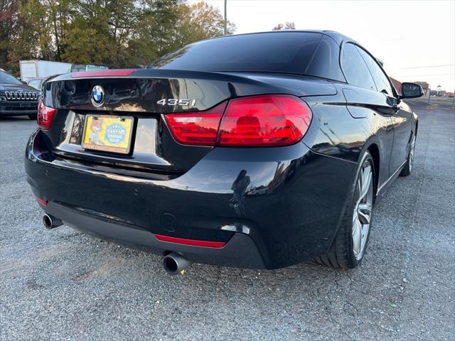 2014 bmw 435 i