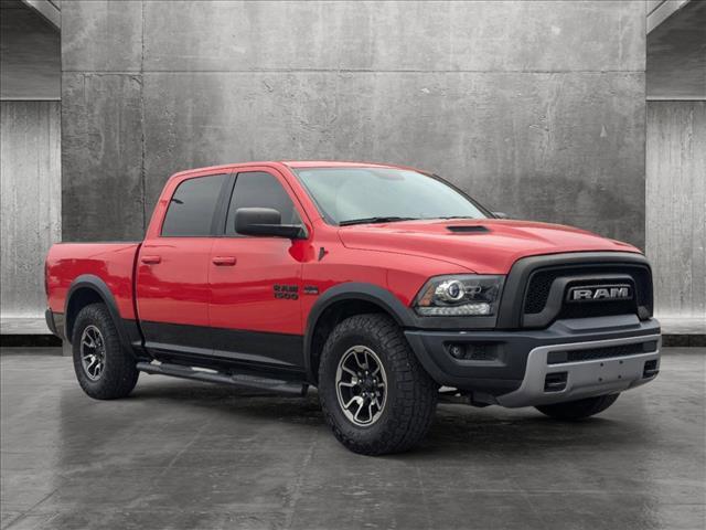 2017 ram 1500 rebel
