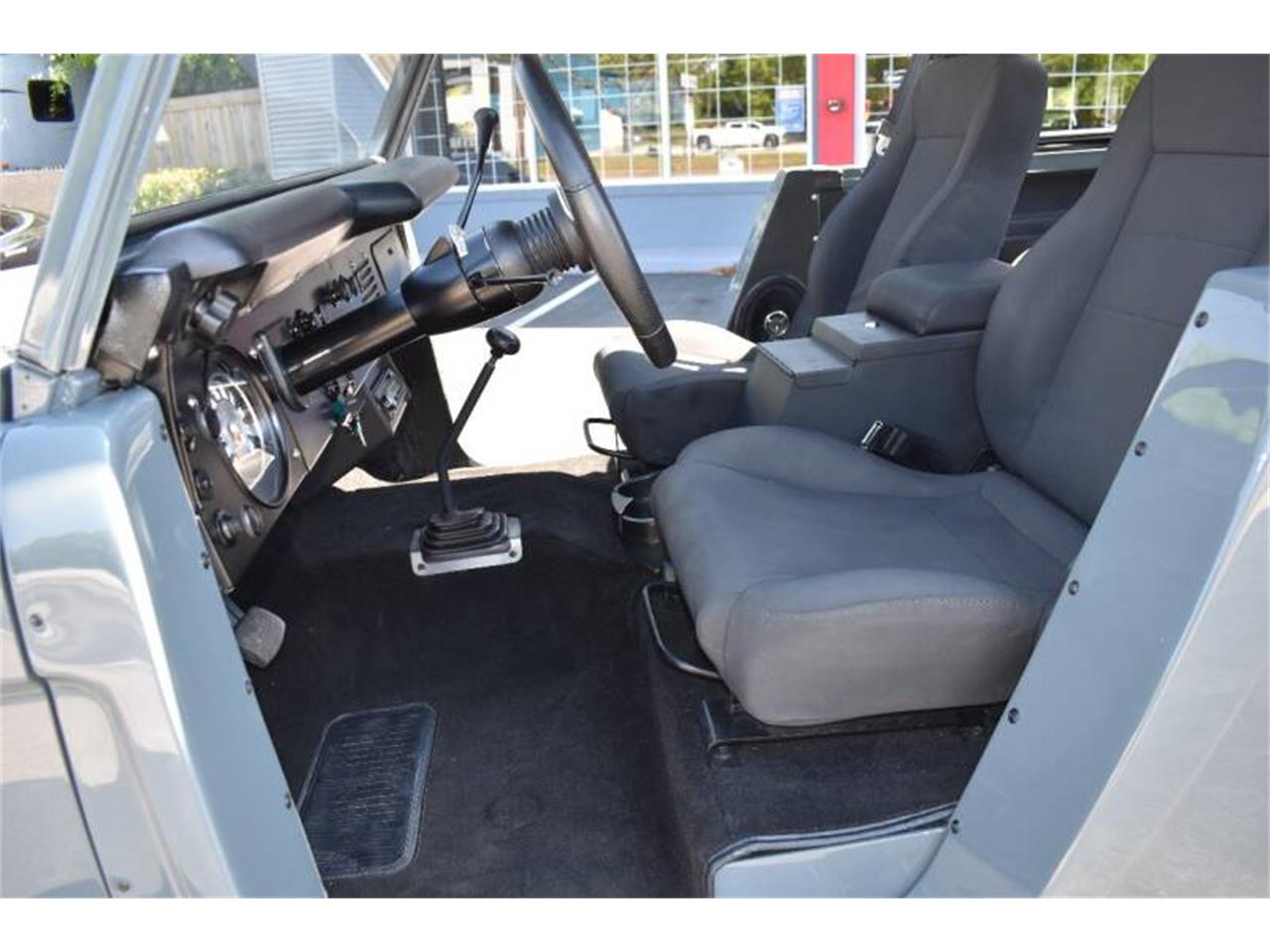 1966 ford bronco