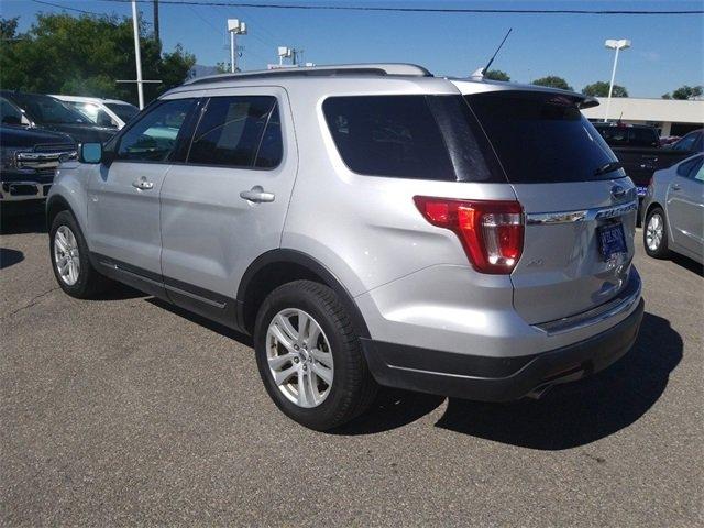 used 2018 ford explorer xlt logan, ut 84321 for sale in logan, utah