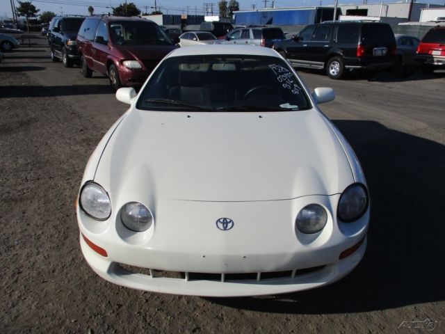 1994 toyota celica st used 1.8l i4 16v automatic hatchback no reserve