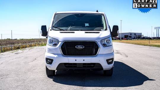 2022 Ford Transit
