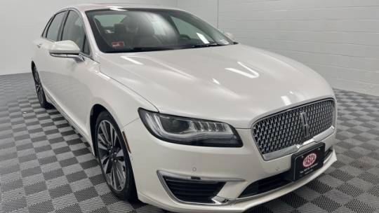 2019 Lincoln MKZ
