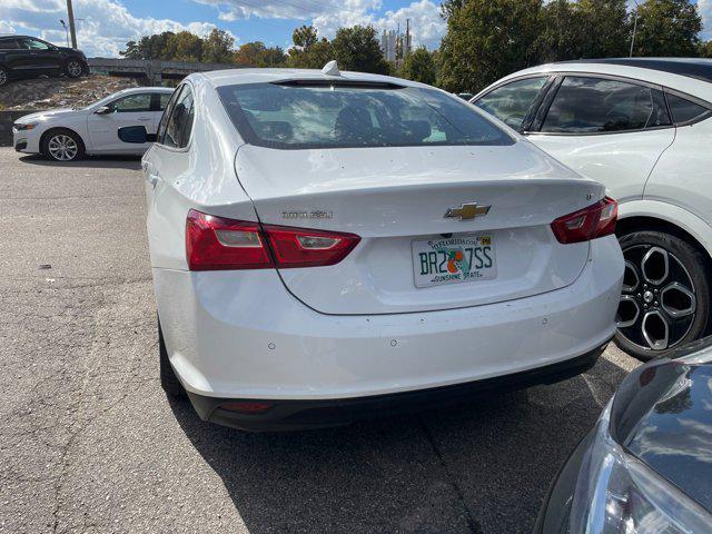 2023 chevrolet malibu fwd 1lt