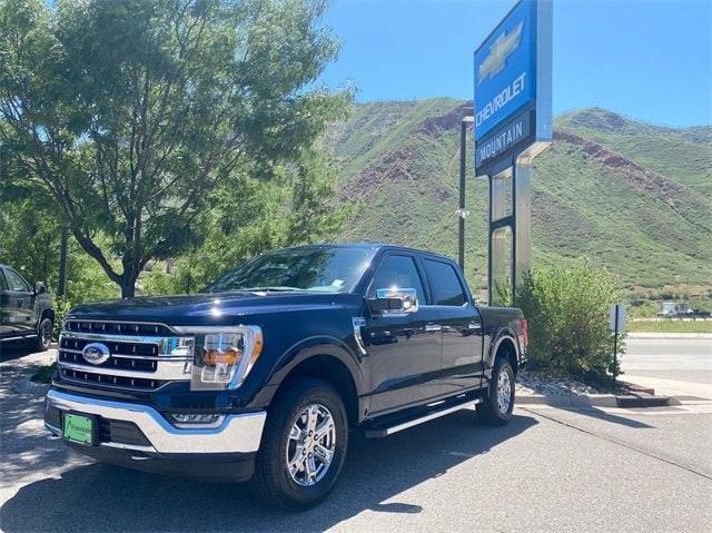 2023 ford f-150 lariat