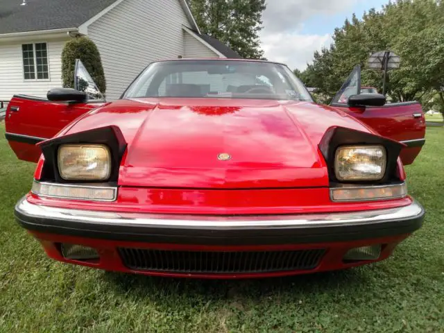 1988 buick reatta two-seater coupe