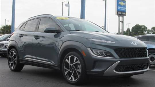 2022 Hyundai Kona