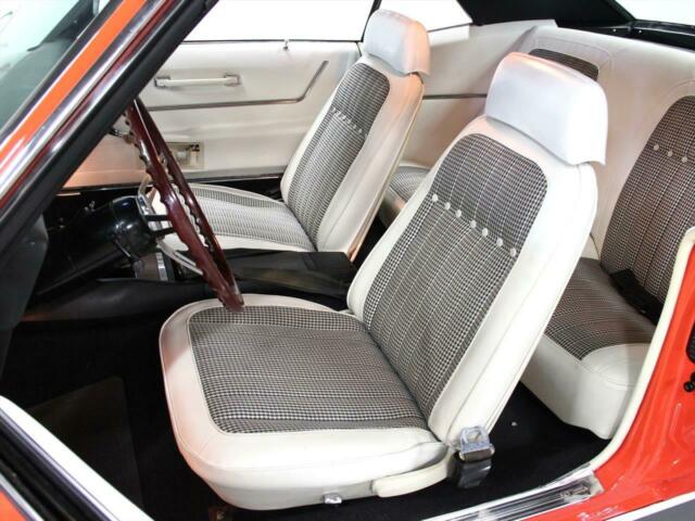 1969 chevrolet camaro rs ss!! 396 4-speed manual!! hugger orange/ white!