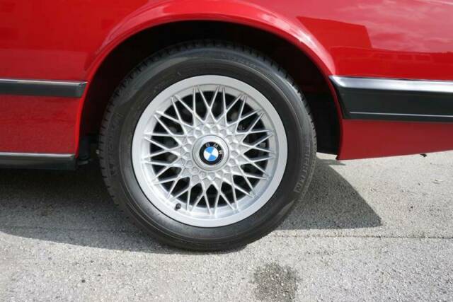 1987 bmw m6 6 speed manual immaculate condition interior & exterior!