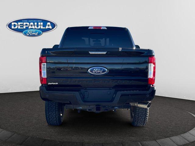 2019 ford f-250 lariat