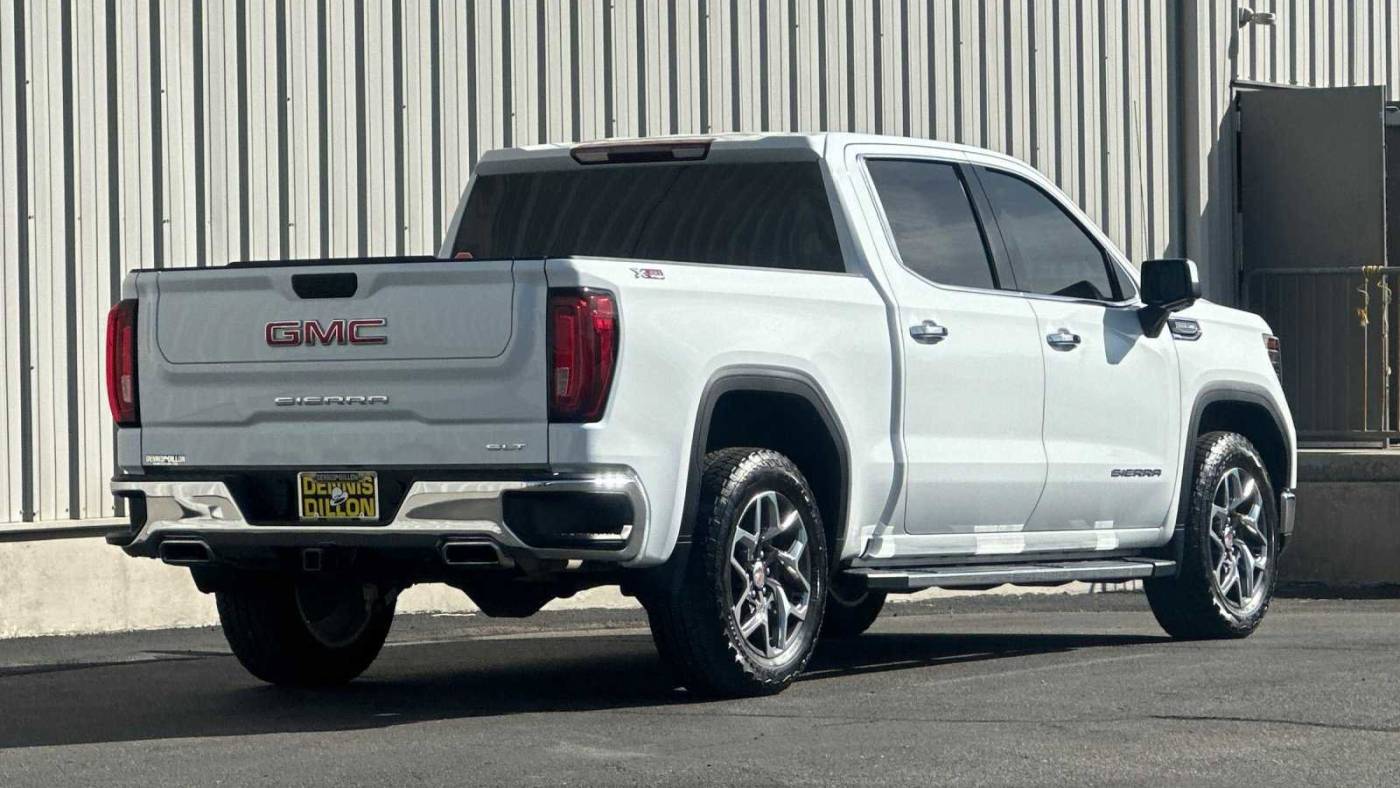 2023 gmc sierra 1500 slt
