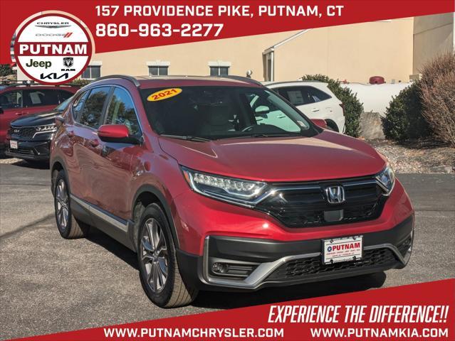 2021 honda cr-v awd touring