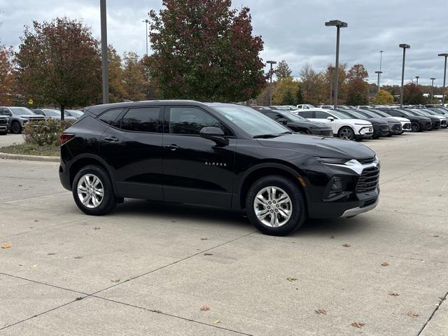 2022 chevrolet blazer 2lt