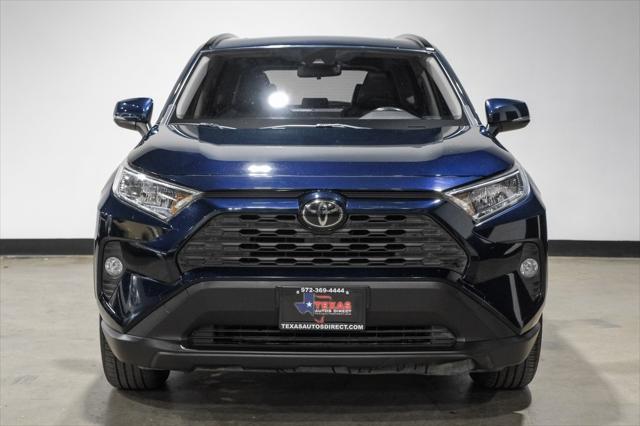 2019 toyota rav4 xle premium