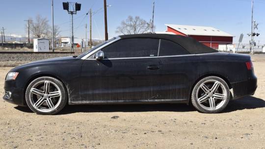 2011 Audi S5