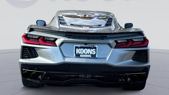 2024 Chevrolet Corvette