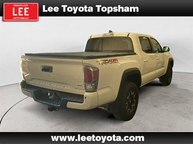 2020 toyota tacoma base
