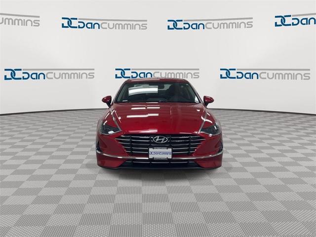 2021 hyundai sonata se
