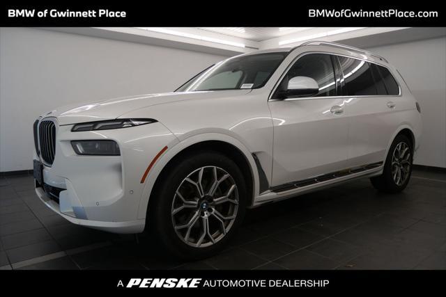 2023 bmw x7 xdrive40i
