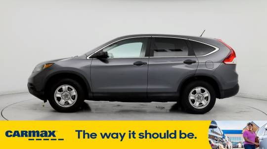 2014 Honda CR-V