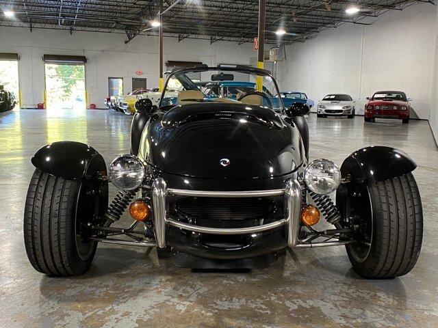 1997 panoz aiv roadster in marietta, georgia