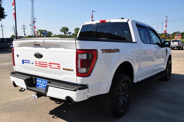 2022 ford f-150 tremor