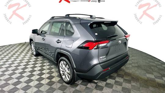 2024 Toyota RAV4