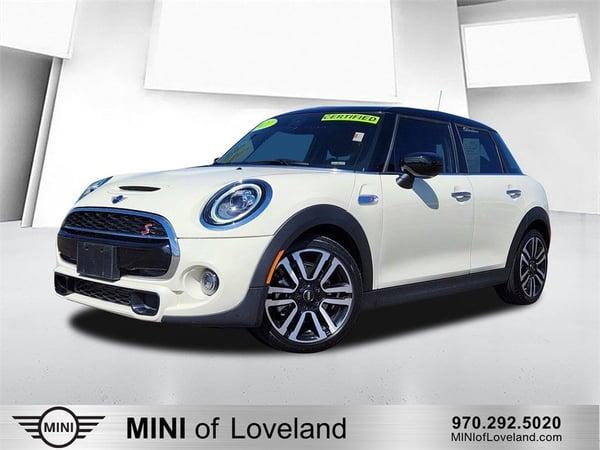 2021 mini cooper in bellbrook, ohio