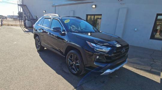 2023 Toyota RAV4