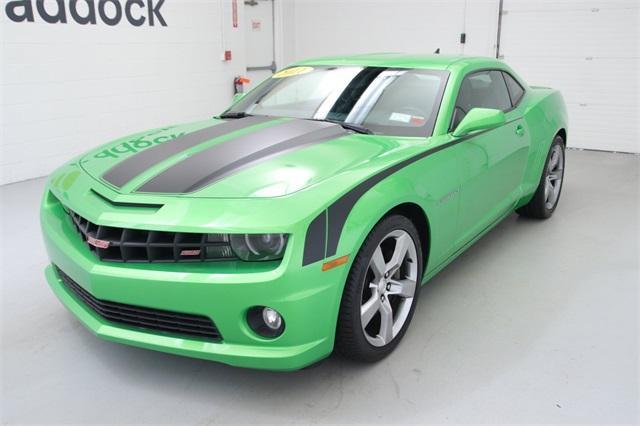 2011 chevrolet camaro 2ss