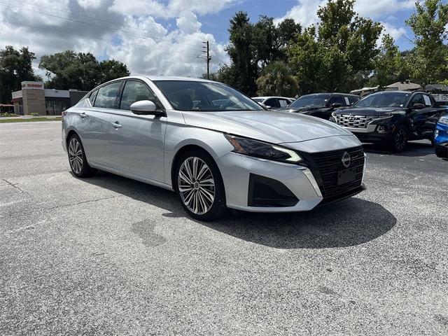 2023 nissan altima 2.5 sl