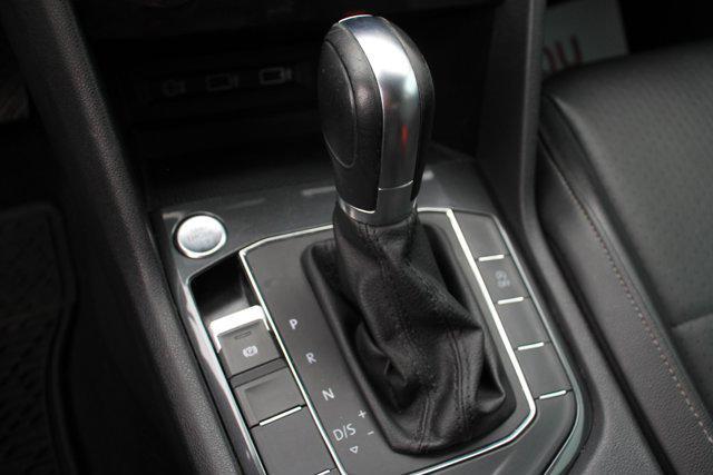 2018 volkswagen tiguan 2.0t se