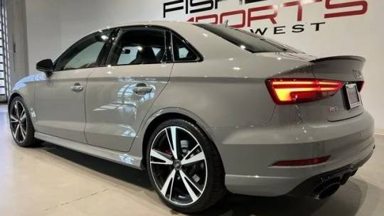 2018 audi rs 3 2.5t quattro