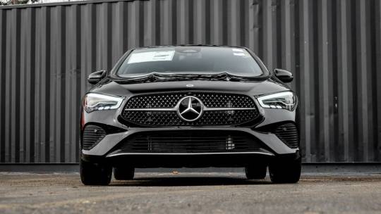 2025 Mercedes-Benz CLA