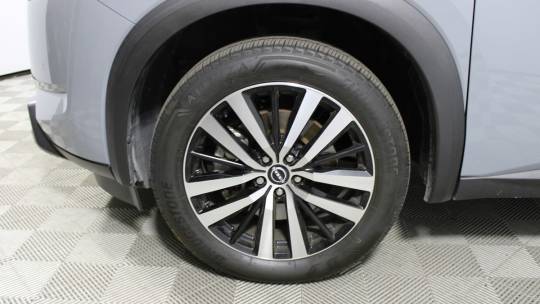 2023 Nissan Pathfinder