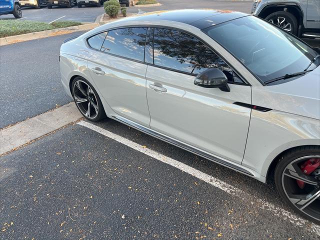2019 audi rs 5 2.9t