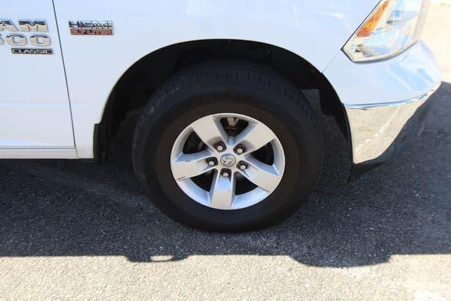 2021 ram 1500 classic slt crew cab 4x4 6'4' box in bakersfield, california