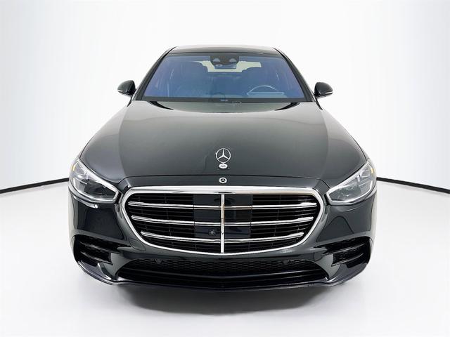 2022 mercedes-benz s-class s 580 4matic