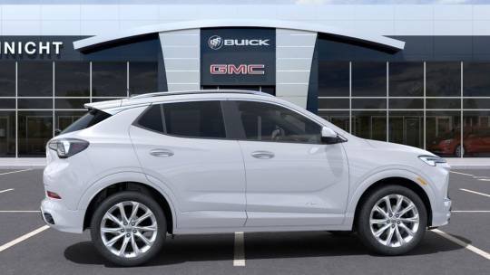 2025 Buick Encore GX