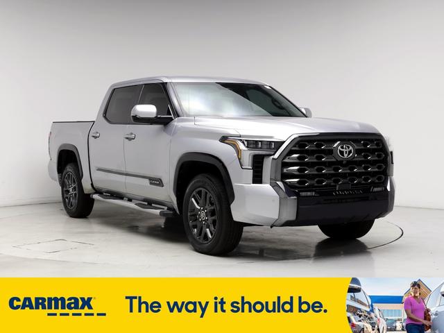2022 toyota tundra platinum