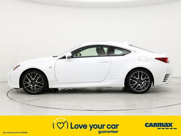 2018 lexus rc 350 in columbus, ohio