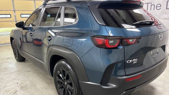 2024 Mazda CX-50