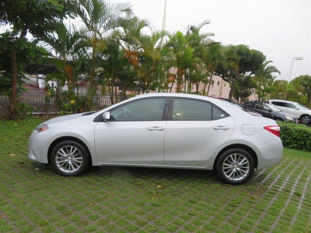 2015 toyota corolla s s 4dr sedan for sale in waipahu, hawaii