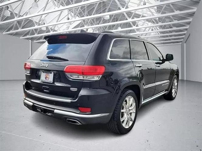 2015 jeep grand cherokee summit 4dr 4x4 in denver, colorado